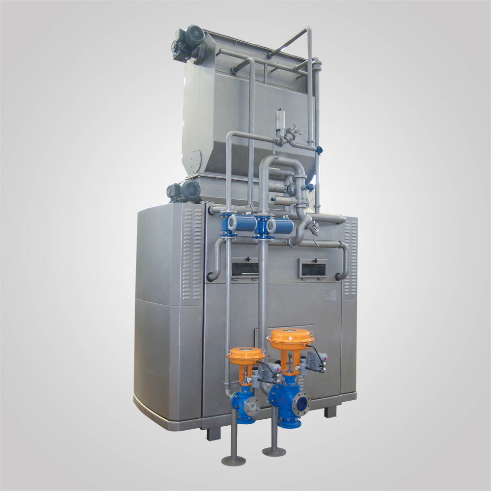 濕法粉碎機(jī)的工作原理與工作步驟？